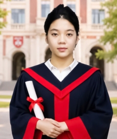 Học viên Phạm Lê Bội Ngân