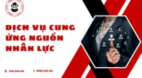 DỊCH VỤ CUNG ỨNG NHÂN LỰC CHO DOANH NGHIỆP